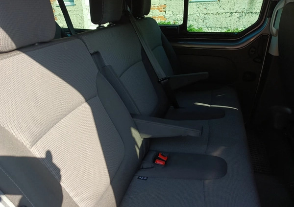 Fiat Talento cena 119900 przebieg: 91000, rok produkcji 2020 z Kłecko małe 301